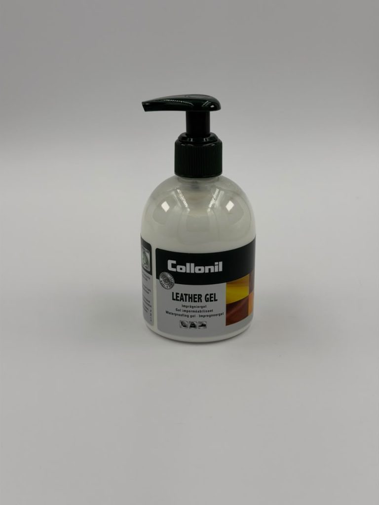 Leather Gel